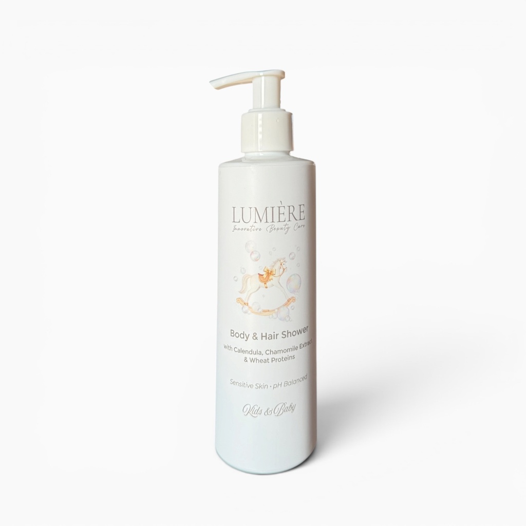 [BC004A1] Body & Hair Shower