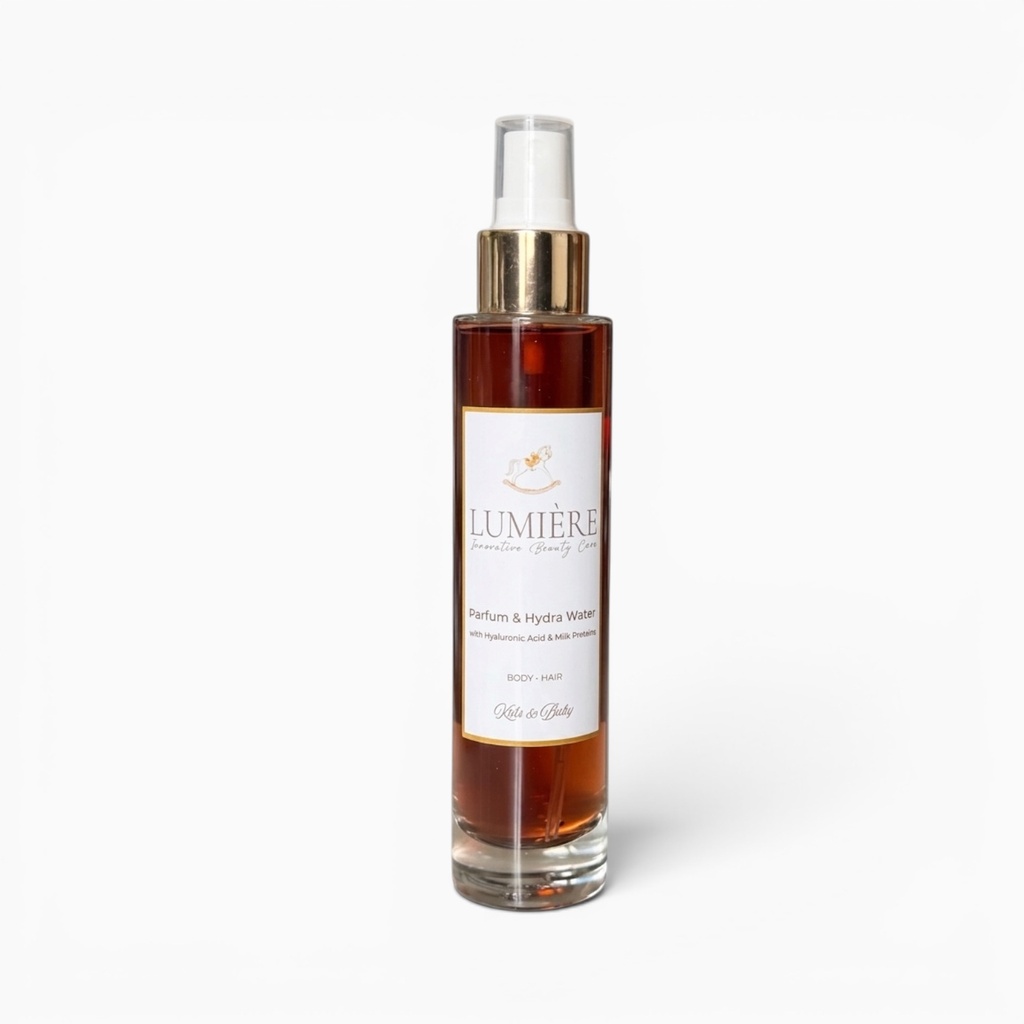 [BC003A1] Parfum & Hydra Water