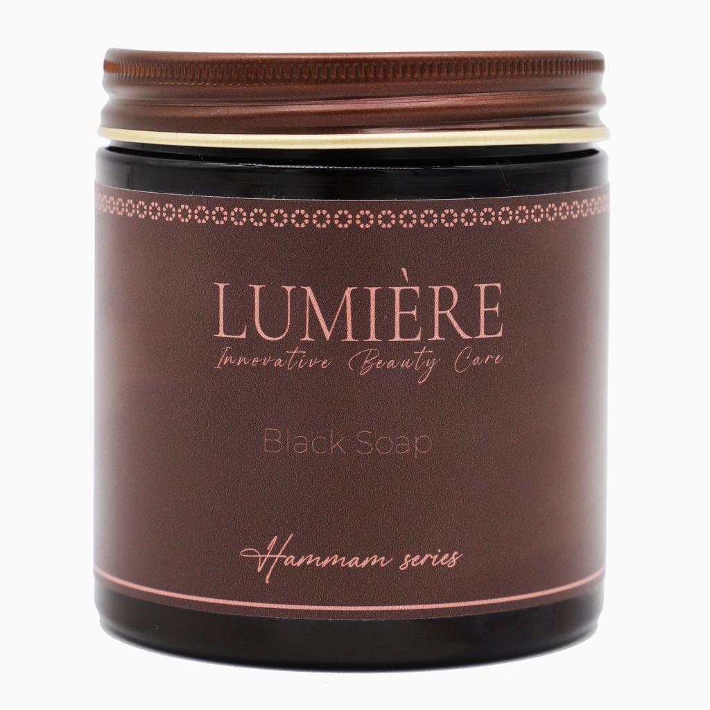 [CC006A1] BLACK SOAP