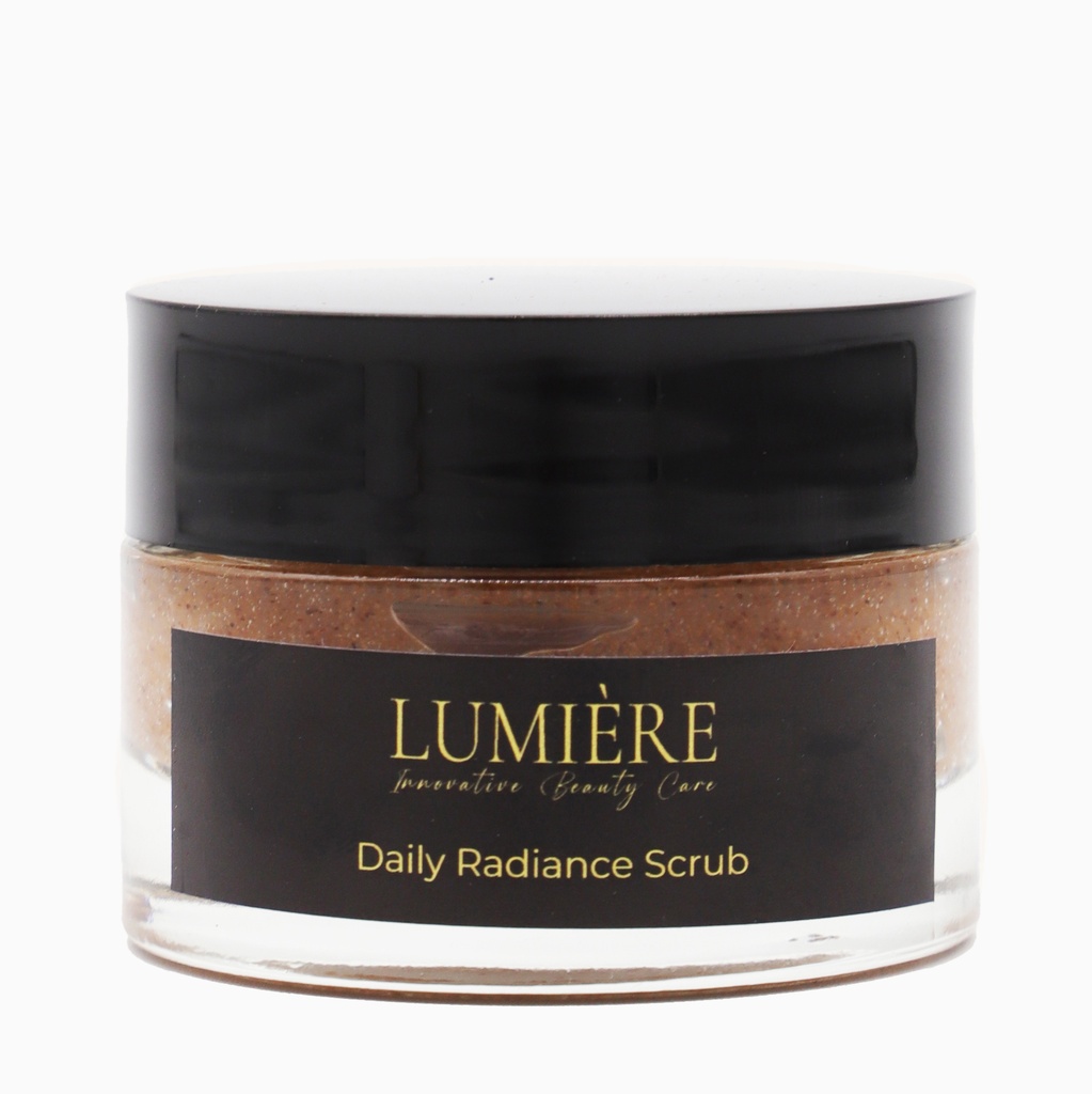 [CV003A1] DAILY RADIANCE SCRUB - Scrub