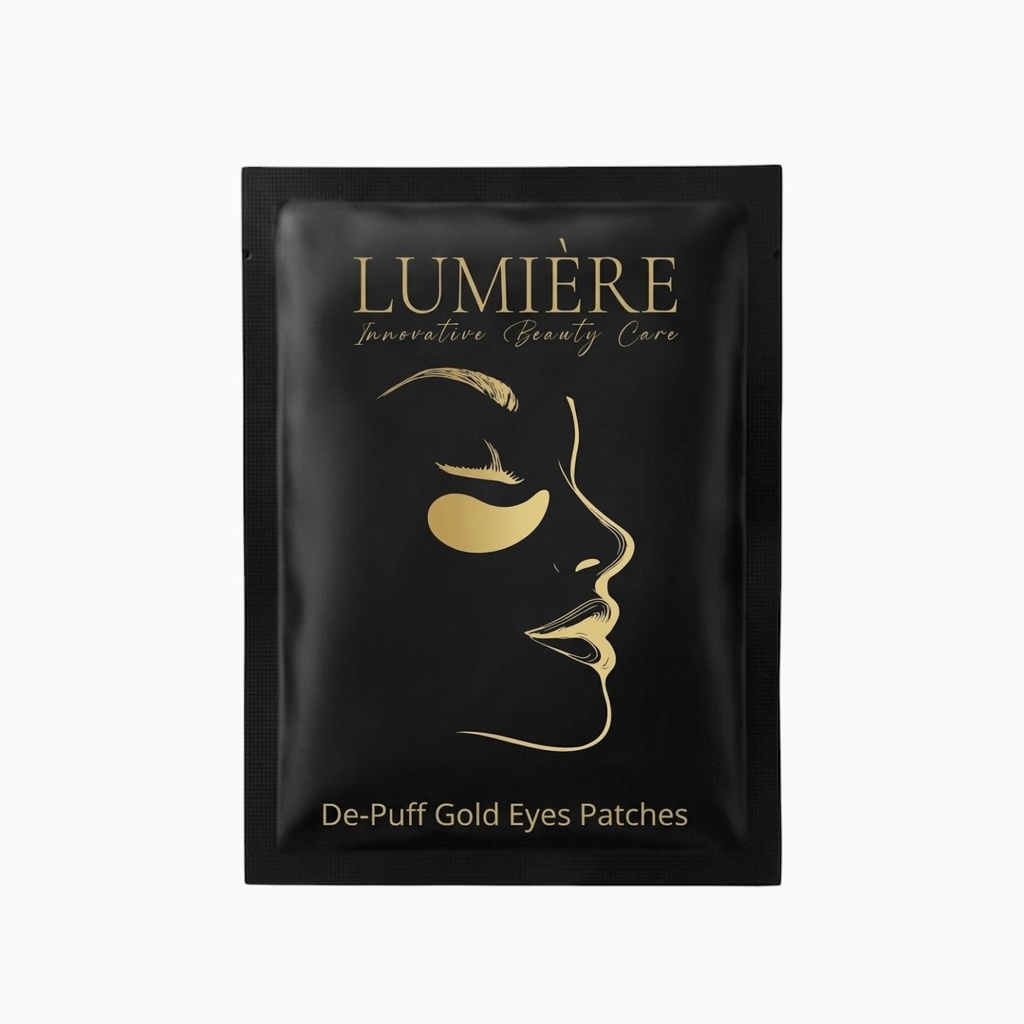 [CV012A1] DE-PUFF EYE PATCHES