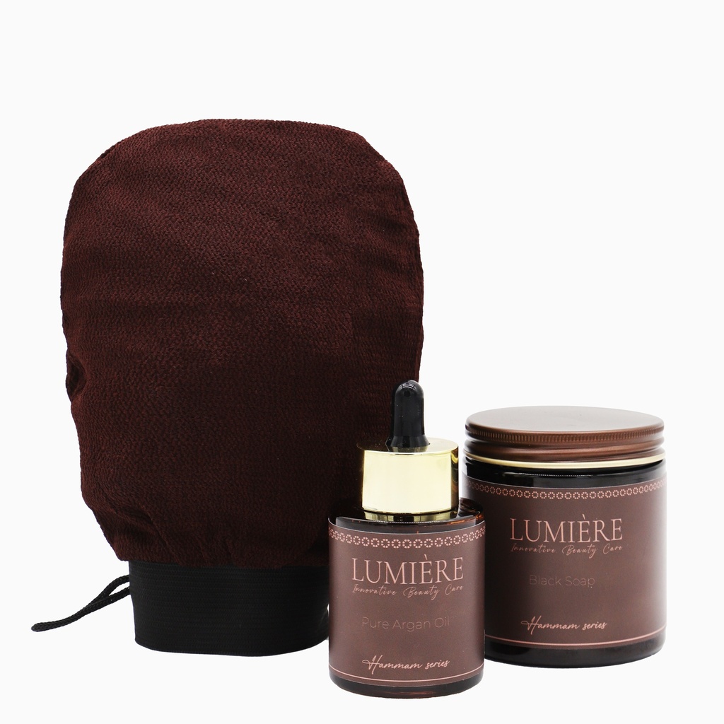 [CC567A1] HAMMAM SET - Rituale Hammam