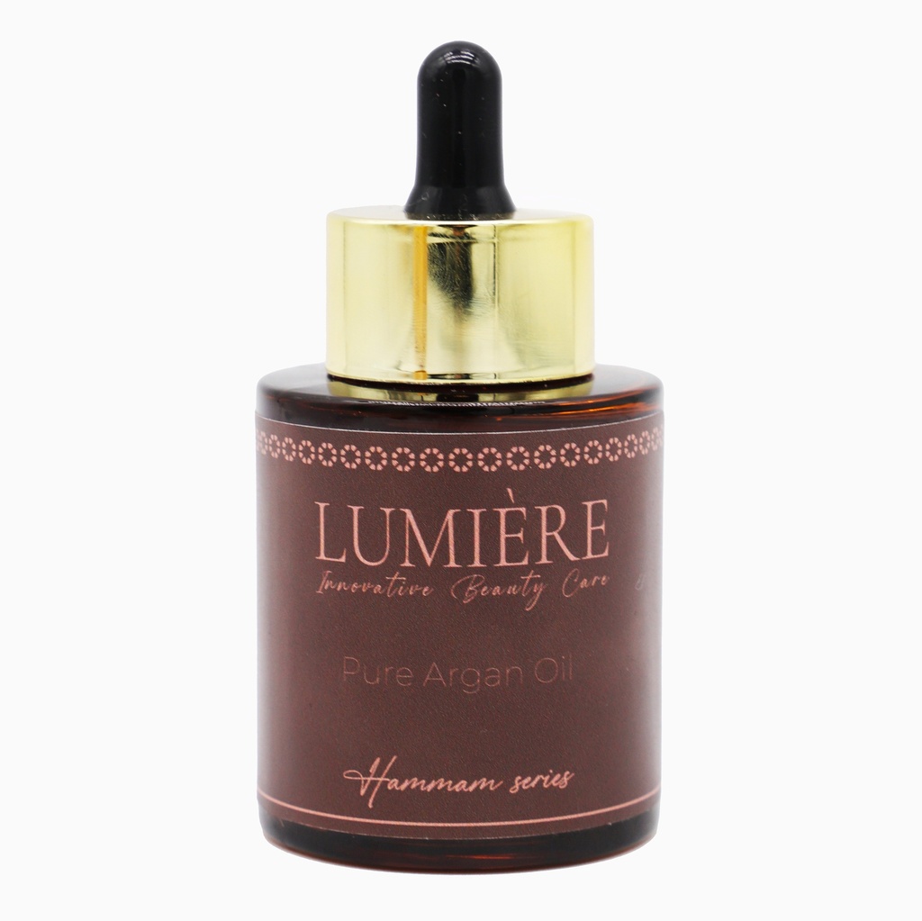 [CC005A1] PURE ARGAN OIL