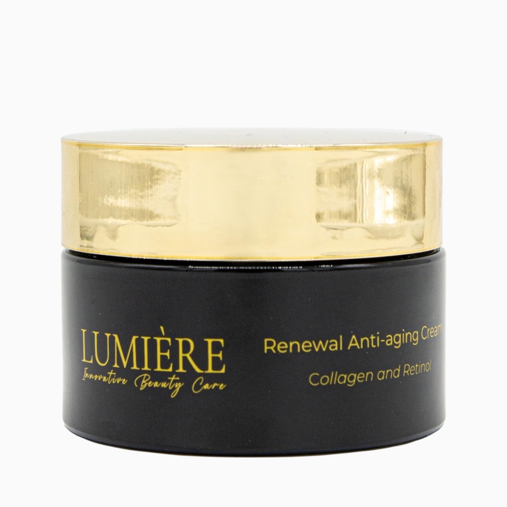 [CV004A1] RENEWAL ANTI-AGING CREAM - Crema