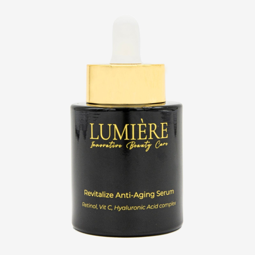 [CV013A1] REVITALIZE ANTI-AGING SERUM - Siero