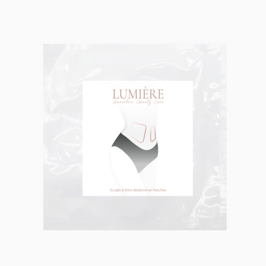 SCULPT & SLIM ABDOMINAL PATCHES