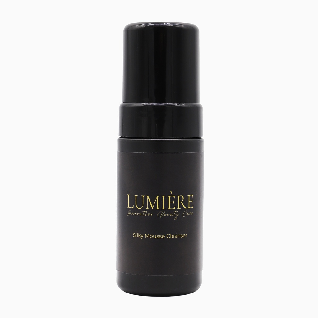 SILKY MOUSSE CLEANSER - Detergente