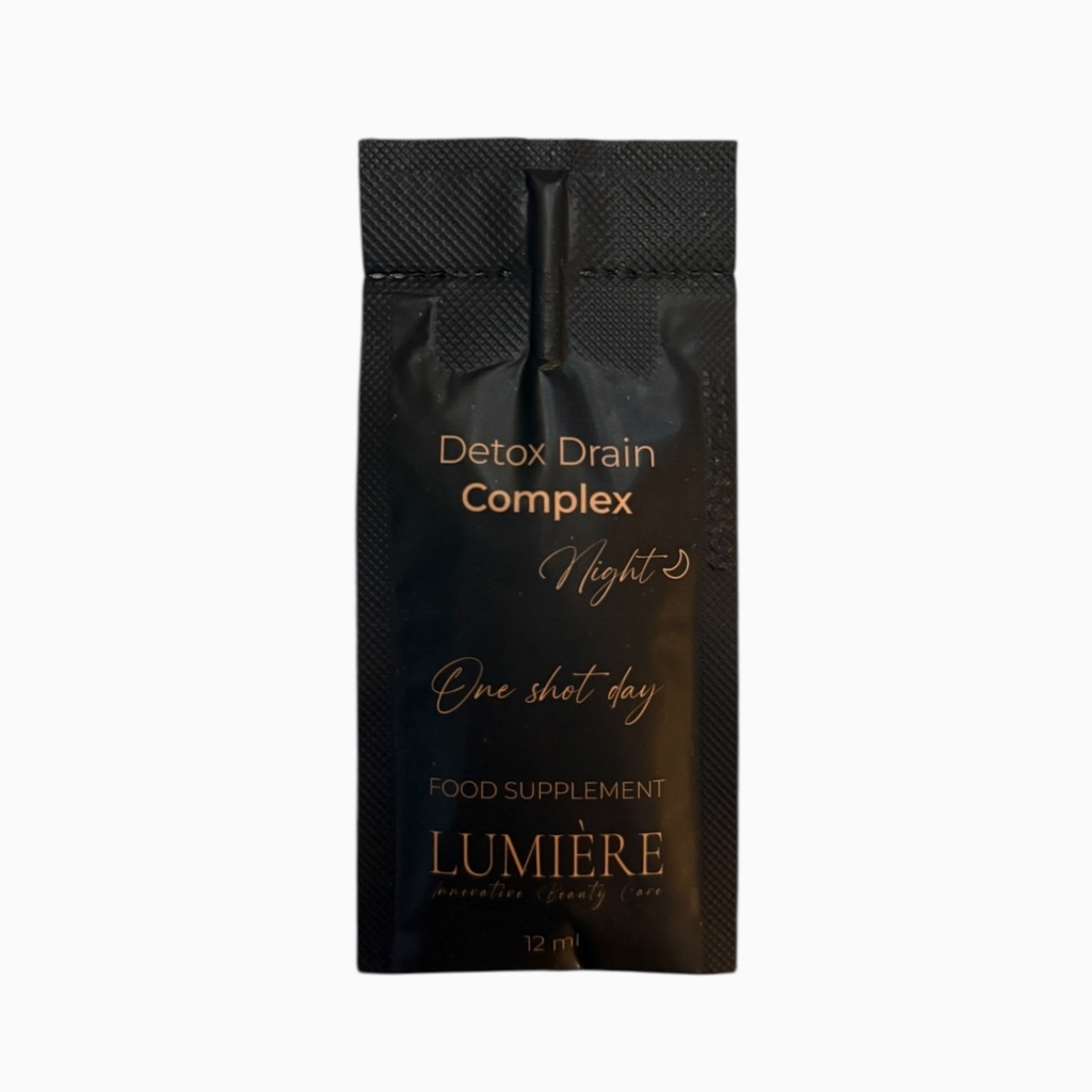 [IA002A1] DETOX DRAIN COMPLEX