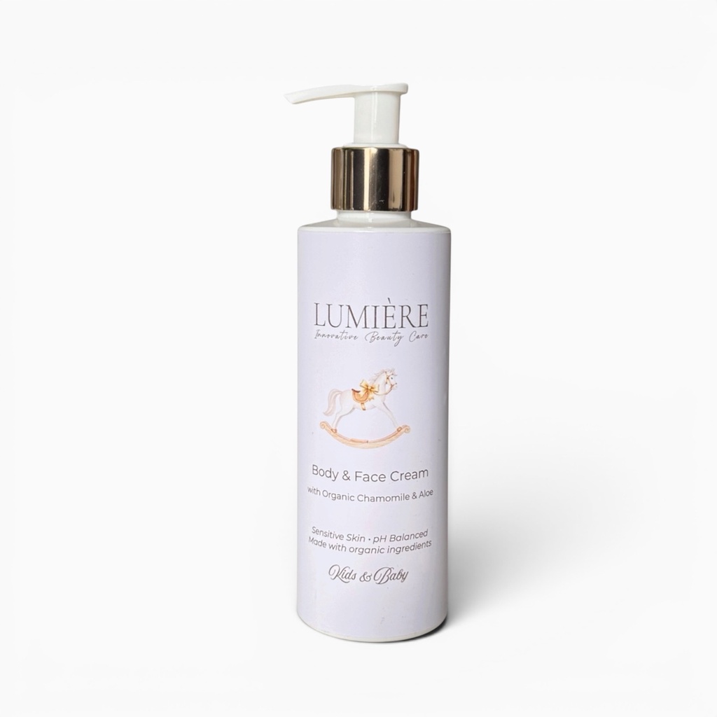 [BC001A1] Body & Face Cream